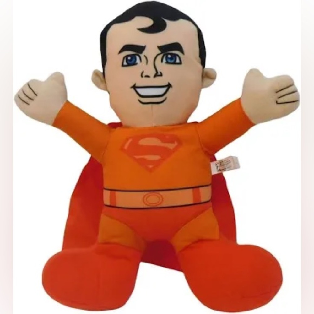 DC Super Friends Superman Plush Toy